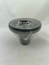 NEW Dark Gray Kitchen Sink Drain with Strainer
