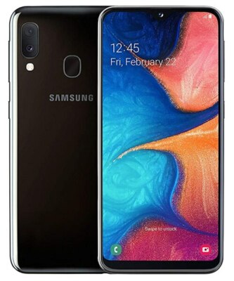 Samsung Galaxy A20E A202F/DS 32GB+3GB Dual SIM Fully Unlocked