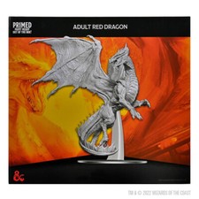 D&D Nolzurs Marvelous Miniatures: Adult Red D...
