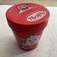 THRIFTY Asobu Ice Cream Keeper Carrier pint cartons Insulated Thermos
