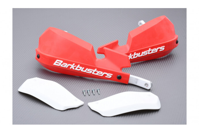 Protège-mains BARKBUSTERS VPS l'accessoire enduro pour le trail
