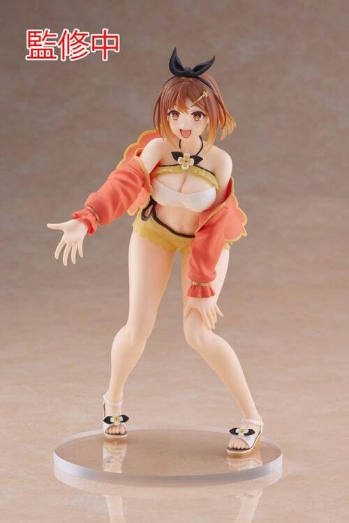 Atelier Ryza Reisalin Stout Coreful Swimwear Ver figure TAITO 7in