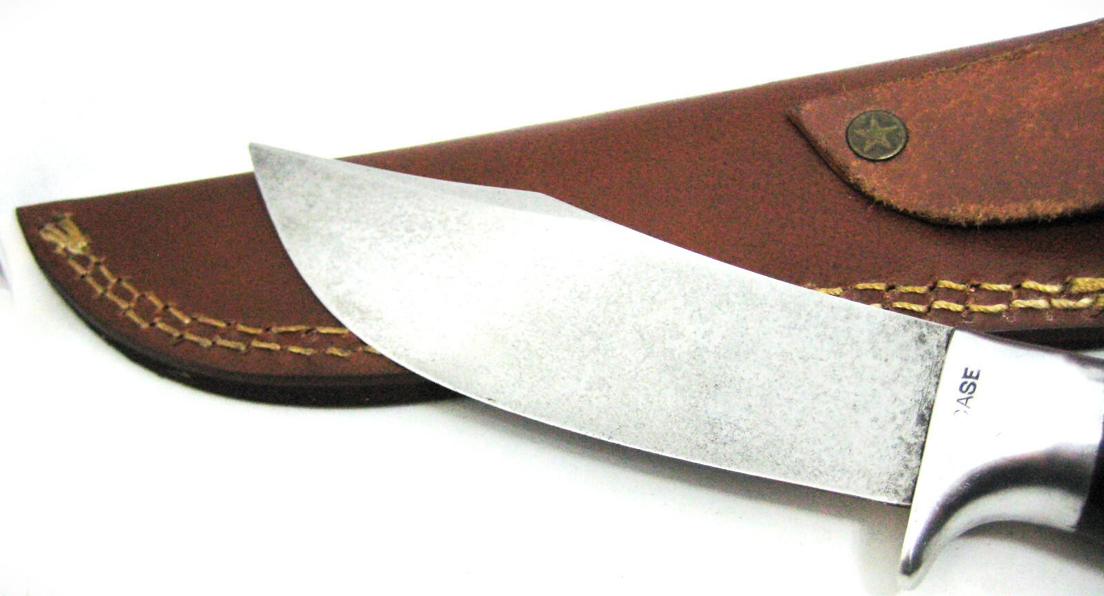 💯Very Rare Vintage CASE USA Early Fixed Blade Skinning Hunting Knife