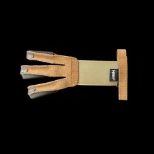 Neet Suede Archery Shooting Glove