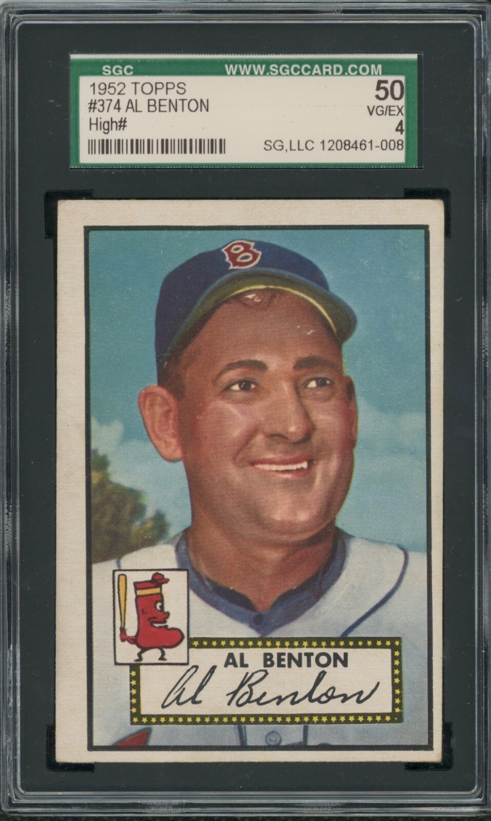 1952-topps-high-374-al-benton-rc-for-sale-online-ebay