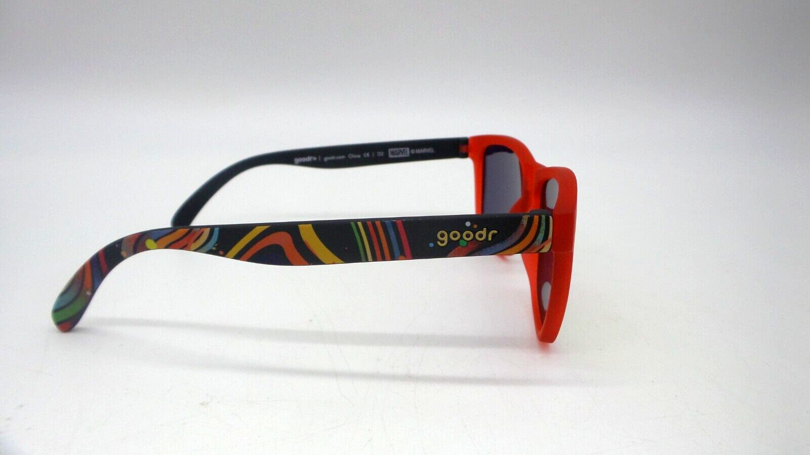 Goodr Marvel Thor Love And Thunder "Bifrost Bridge" Polarized Sunglasses NIB eBay