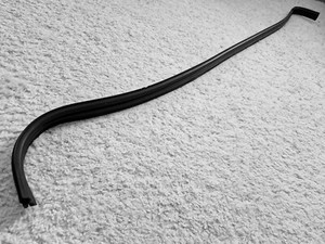 Original BMW E30 Motorhauben Dichtung, Gummilippe, Motorhaube