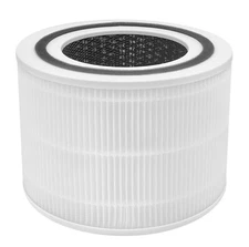 True HEPA Filter H13 Replacement for LEVOIT Core 300 300S 300-RAC Air Purifier