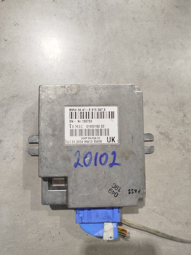 Original BMW Motorsteuergerät ECU 6915047