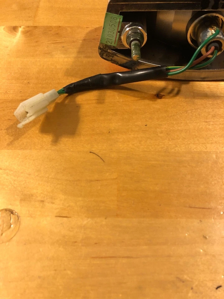 OEM DRR DRX 50 LUZ TRASERA LUZ TRASERA LÁMPARA D.R.R. 50 70 90 CC 50CC 70CC 90CC Foto 4 de 4