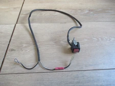 KTM 250 EXC 1999 KTM 250 EXC 1999 ENGINE KILL SWITCH ASSEMBLY