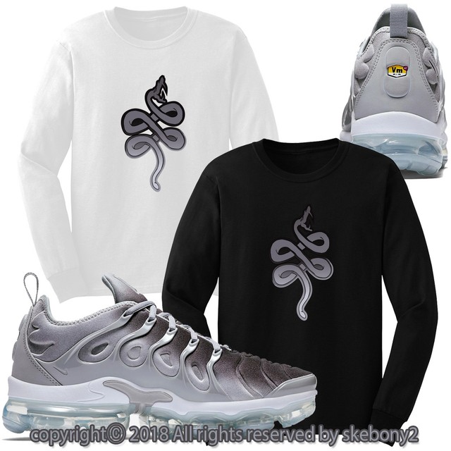 nike shirt to match vapormax