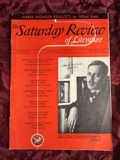 Saturday Review July 8 1939 EDWARD J O'BRIEN STEPHEN LEACOCK Saturday Review July 8 1939 EDWARD J O'BRIEN STEPHEN LEACOCK