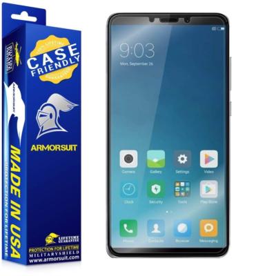 [2 Pack] ArmorSuit Xiaomi Redmi Note 5 Case-Friendly Screen Protector