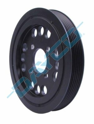 POWERBOND OEM HARMONIC BALANCER 2006-ON for HOLDEN CAPTIVA 2.0 DIESEL 4cyl Z20S1