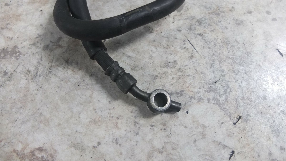 04 Kawasaki ZX1200 ZX 1200 B ZX12 Ninja Rear Back Brake Line Hose