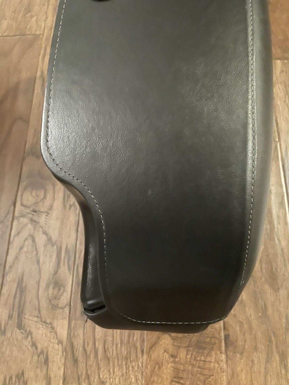 Dyna Rigid Locking Leather Saddlebags 9161509A eBay