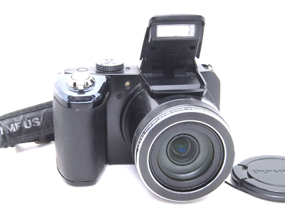 Olympus Stylus SP-820UZ 14.0MP 40x optical zoom Digital Camera