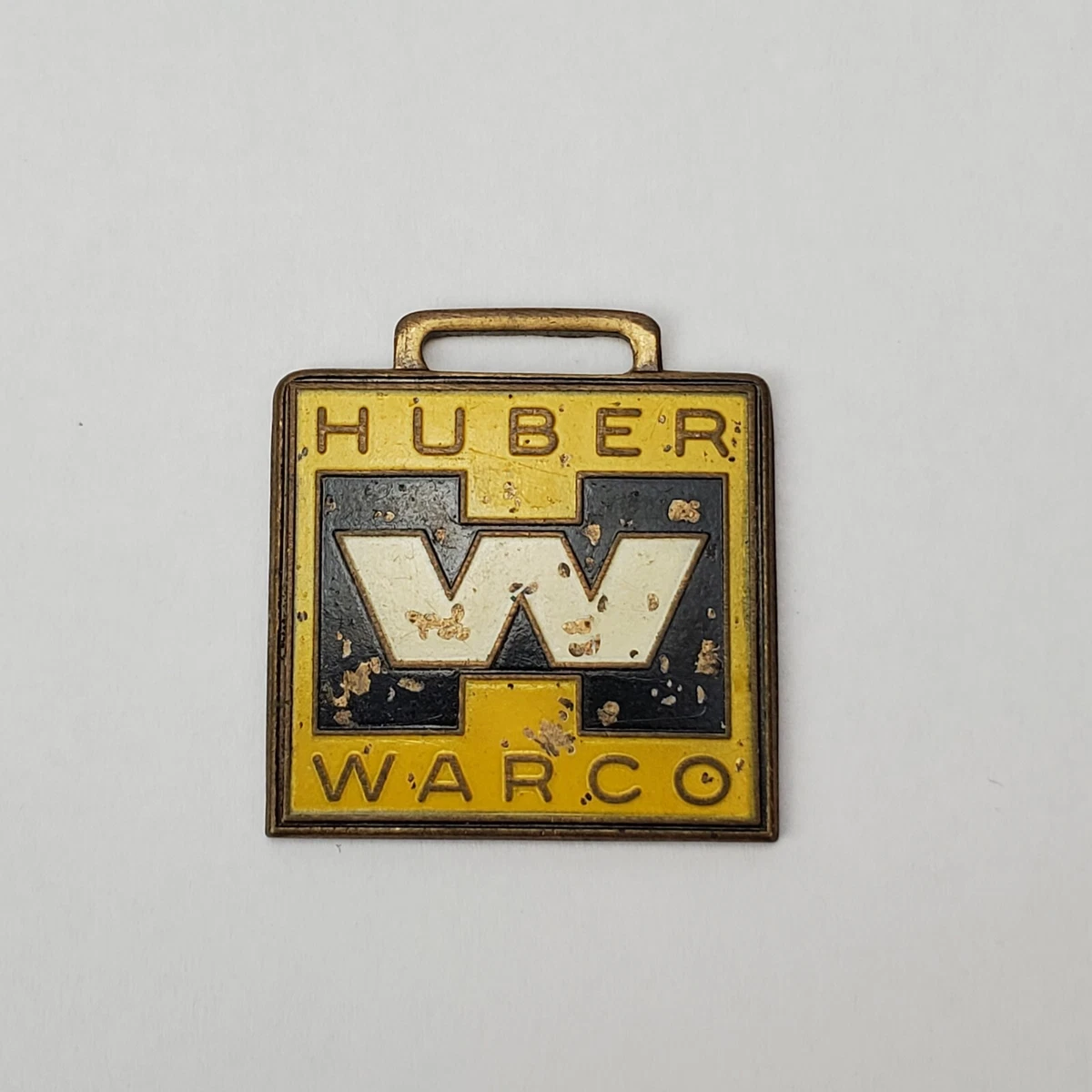 Heavy equipment watch fob deals collectors
