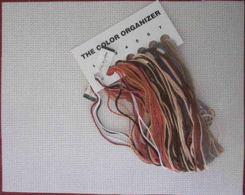 WEEKENDERS COUNTED CROSS STITCH KIT~HUMMEL~ 'WHAT's NEW' COMPLETE/UNWORKED - Picture 3 of 6