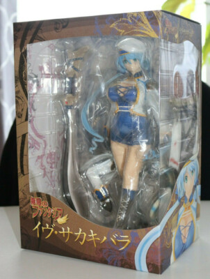 Infinite Endless Mugen no Fantasia Sakakibara Eve 1/6 Enterbrain NEW PVC Figure 
