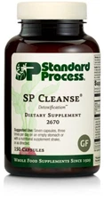 Standard Process - SP Cleanse - 150 Capsules