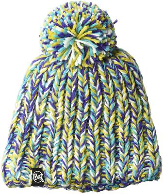 NEW Buff Skyler Hat Purple Raspberry 1 Size acrylic polar w/fleece ear band #573
