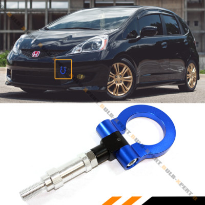 ヒロ FOR 08-2019 HONDA FIT JAZZ / 2011-2016 CRZ BLUE FRONT FOLDING