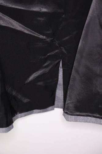 MEXX Herren Anzugjacke Sakko lange Form in grau 94 = Gr. 48 / M *** Neuwertig - Picture 10 of 18