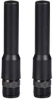 2pcs Police Radio Scanner Antenna BNC For Uniden BC75XLT BCD325P2 Police Radio