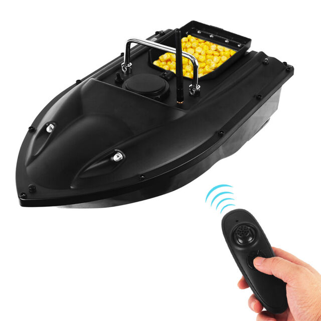 Telecomando 500 m RC wireless esca da pesca barca per foraggio esca barca esca D O0S7-