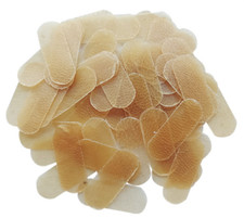 50pcs Violin 20pcs Cello Bridge E String Protective Pad Sheepskin Pads