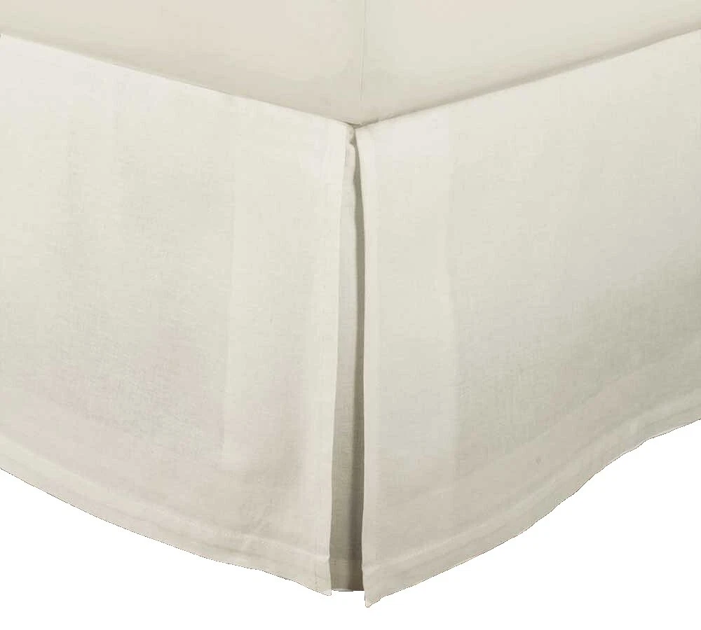 Pottery Barn Queen Bed Skirts