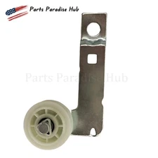 W10118756 279640 AP3094197 W10547290 W10837240 Idler Bracket Pulley Wheel Kit