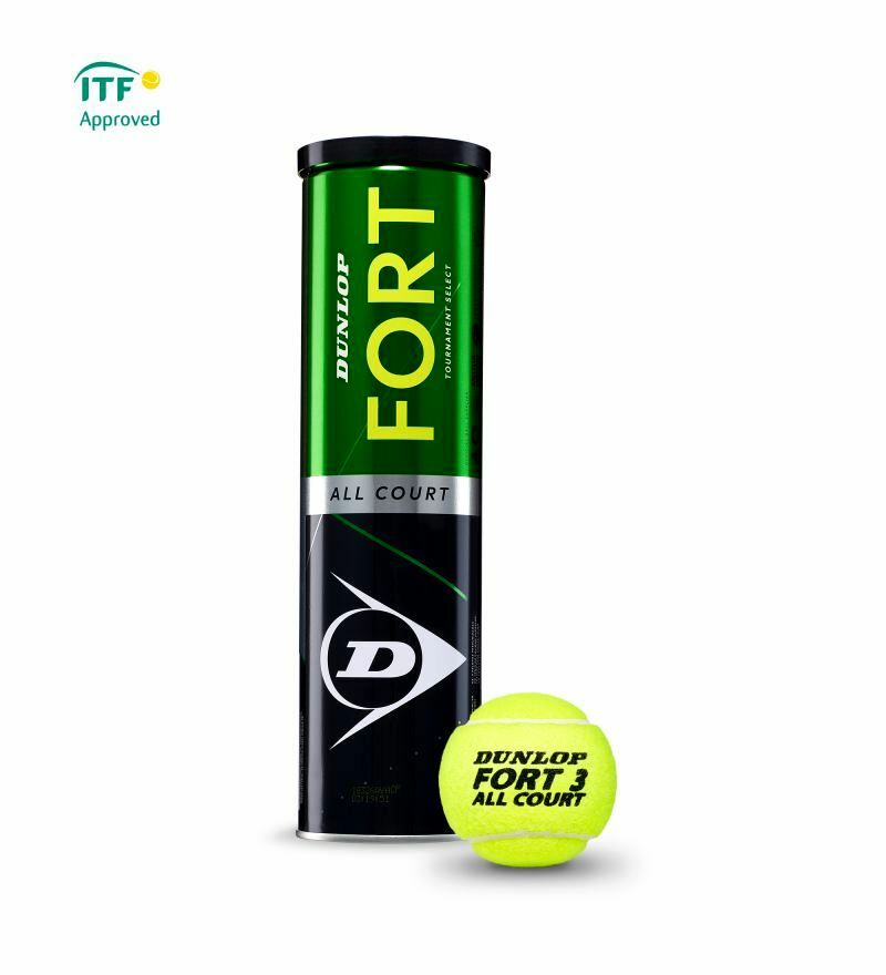 Dunlop Fort All Court 48 Tennisbälle | eBay