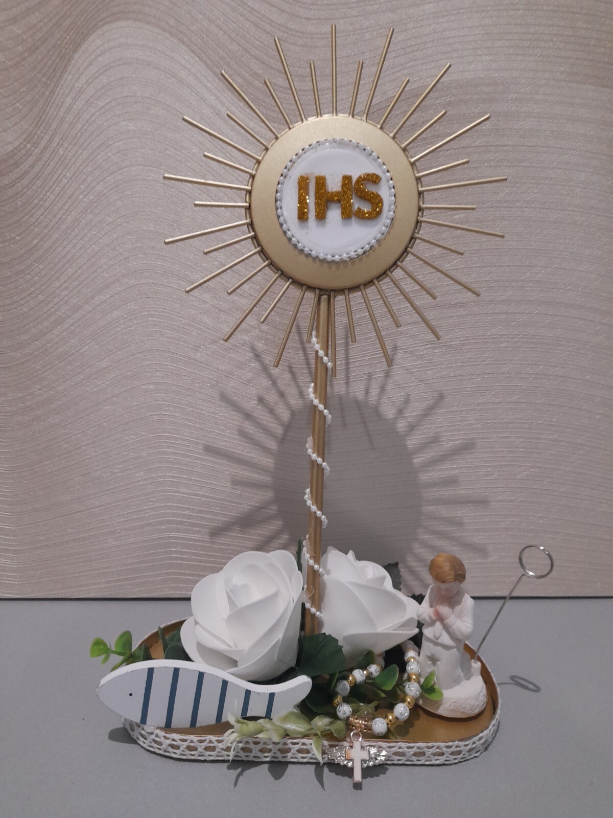 Kommunion, Konfirmation Geldgeschenk Für Junge