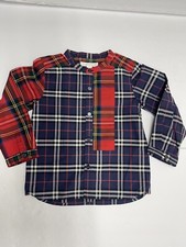 burberry boys shirt 3Y long slevee