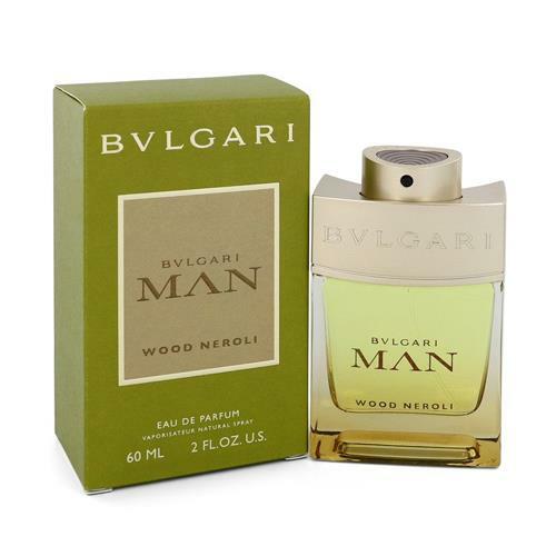 bvlgari man wood neroli