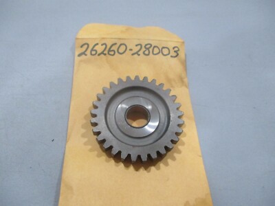 80 Suzuki Ts125 TS 125 Duster OEM Kick Idler Gear Sprocket for