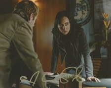 Courtney Ford Legends Autographed Signed 8x10 Photo COA 2019-6