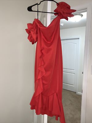 red midi dress fashion nova Life After Love Mesh Midi Dress