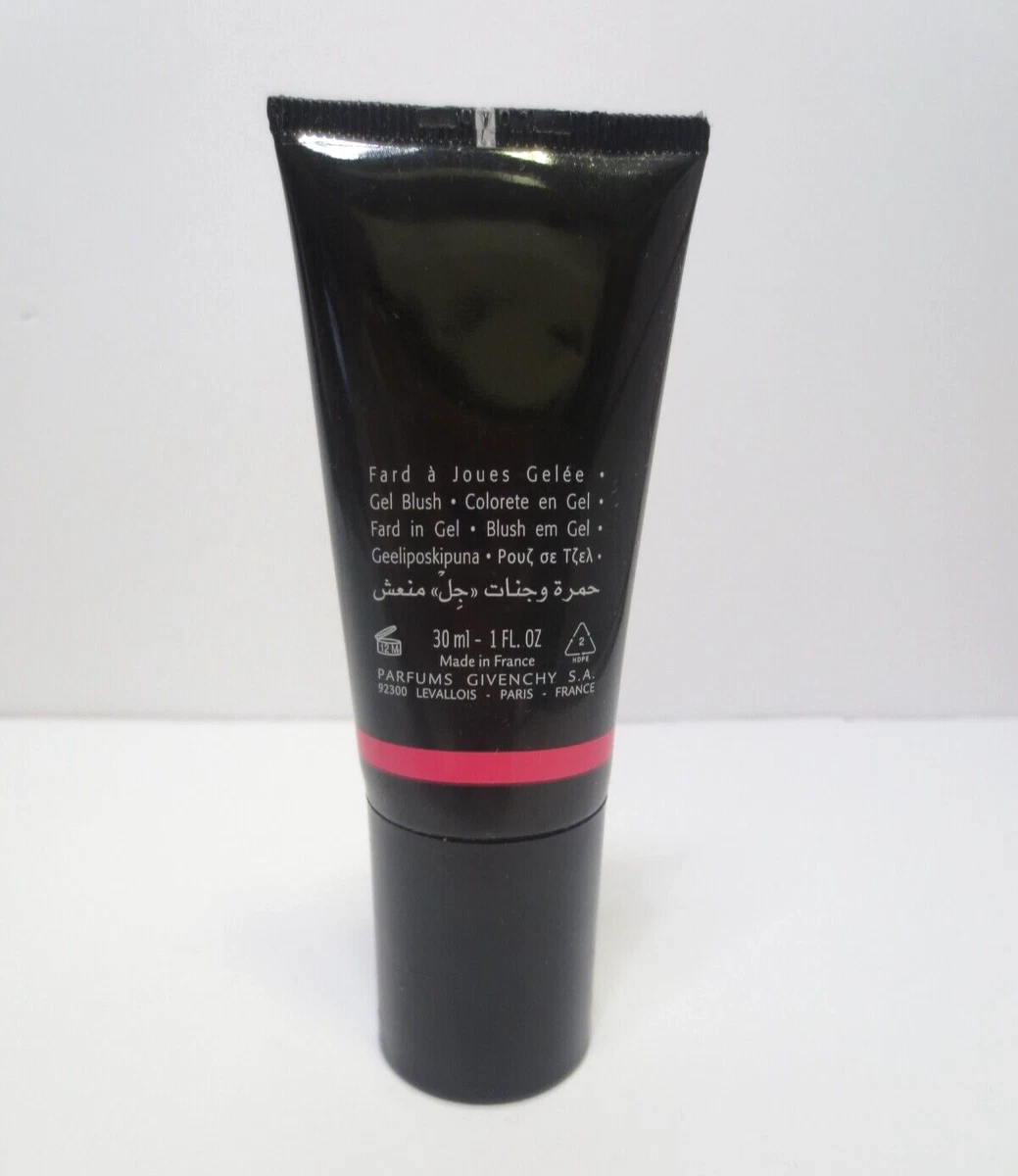 GIVENCHY BLUSH GELEE JELLY BLUSH CANDIDE PINK 1 OZ eBay