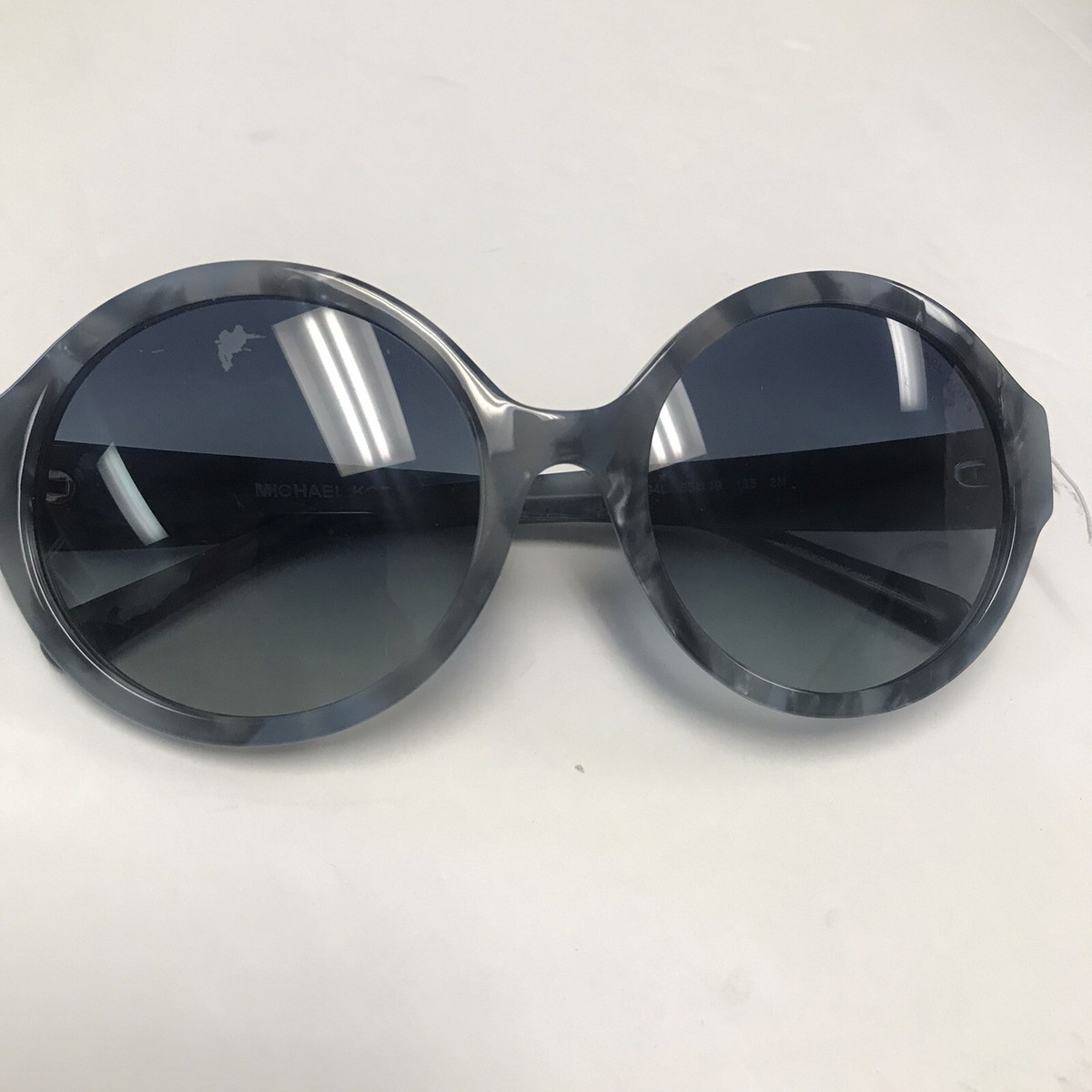 Stylish Marble Pattern Michael Kors Sunglasses MICHAEL KORS MKS846 Brown Marble 57-15-130 Sunglasses | eBay main image 4