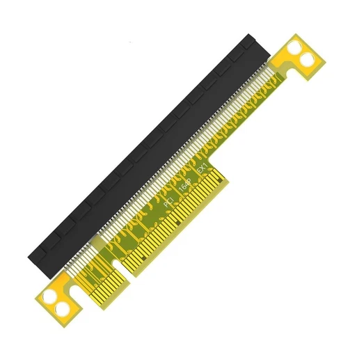 Pcie 8X To 16X Graphics Card Extender Adapter Mainboard Extender Tool Effortless