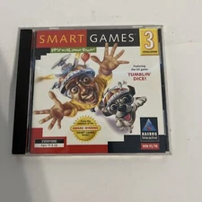 Smart Games Challenge 3 (PC, 1998)