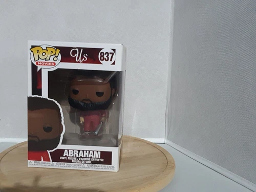 Funko Pop Movies US - Abraham vinyl #837