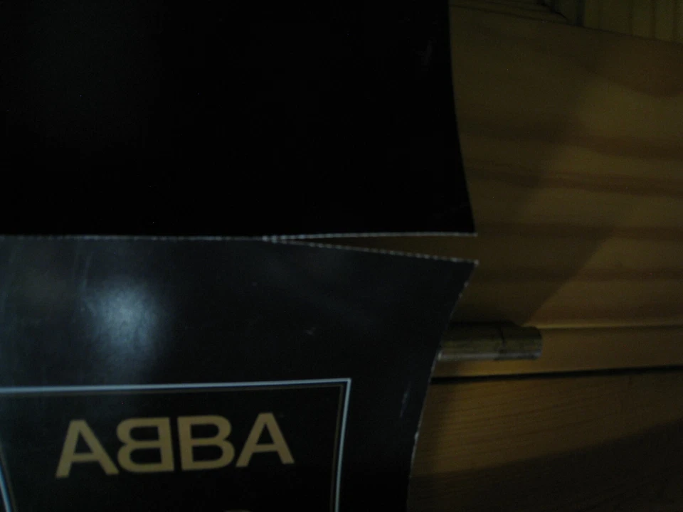 Abba Poster Thank You For The Music Band Shot Ultimate Collection - Image 2 of 4