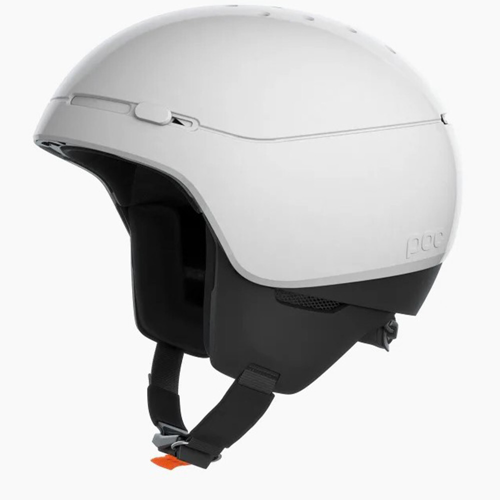 Casque de ski Meninx Hydrogen White avec protection contre les chocs et ventilation réglable