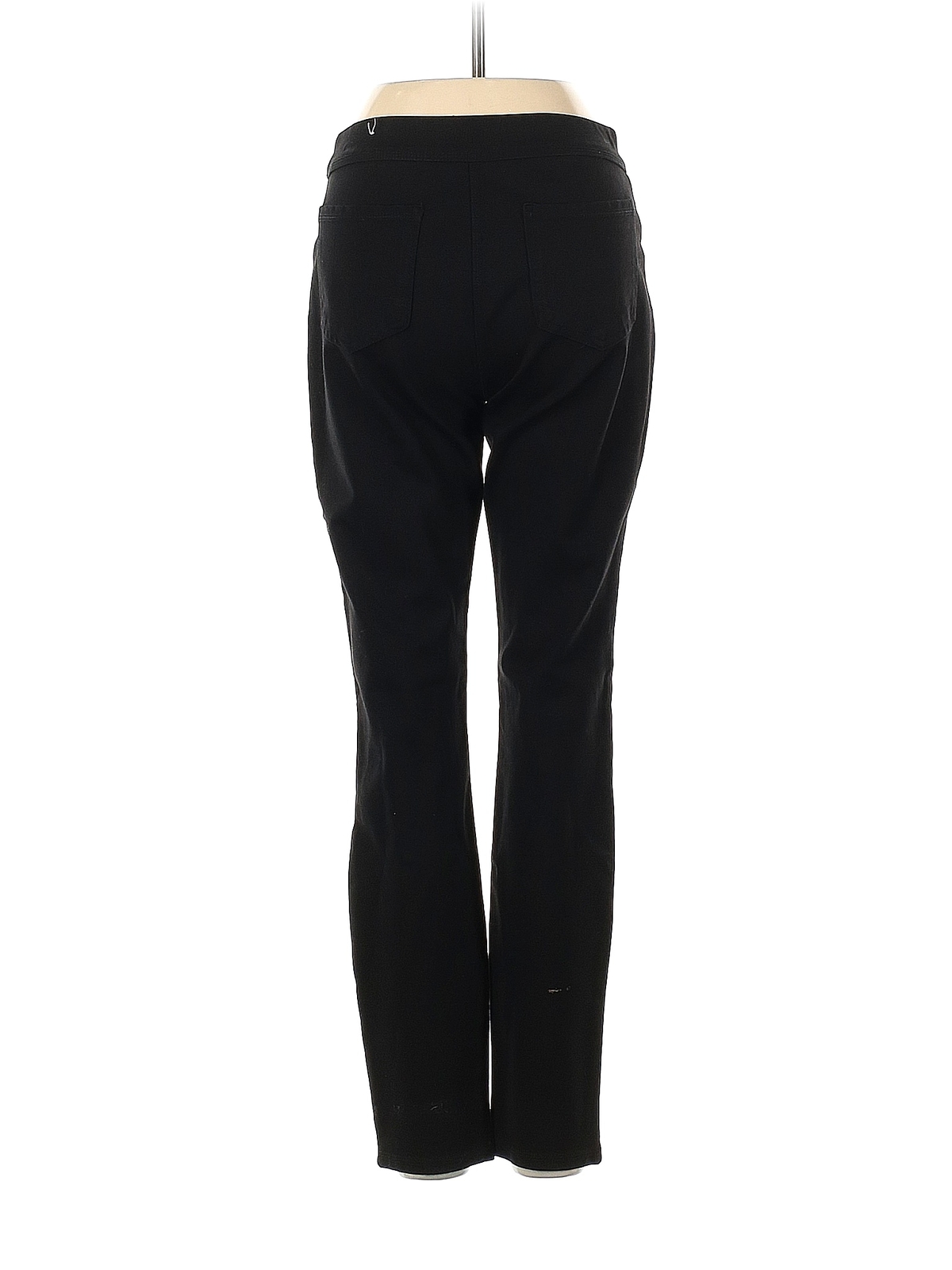 Max Studio Women Black Casual Pants XS eBay