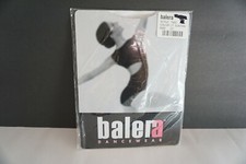 Balera Dancewear Child Tights Size LC Style T90C LT. Suntan